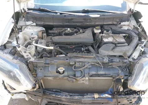 2016 Nissan Rogue S/Sl/Sv z USA, uszkodzony, nr VIN KNMAT2MT4GP692731